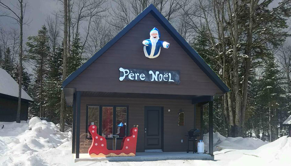 noel scale au village-enchante-chalet-location
