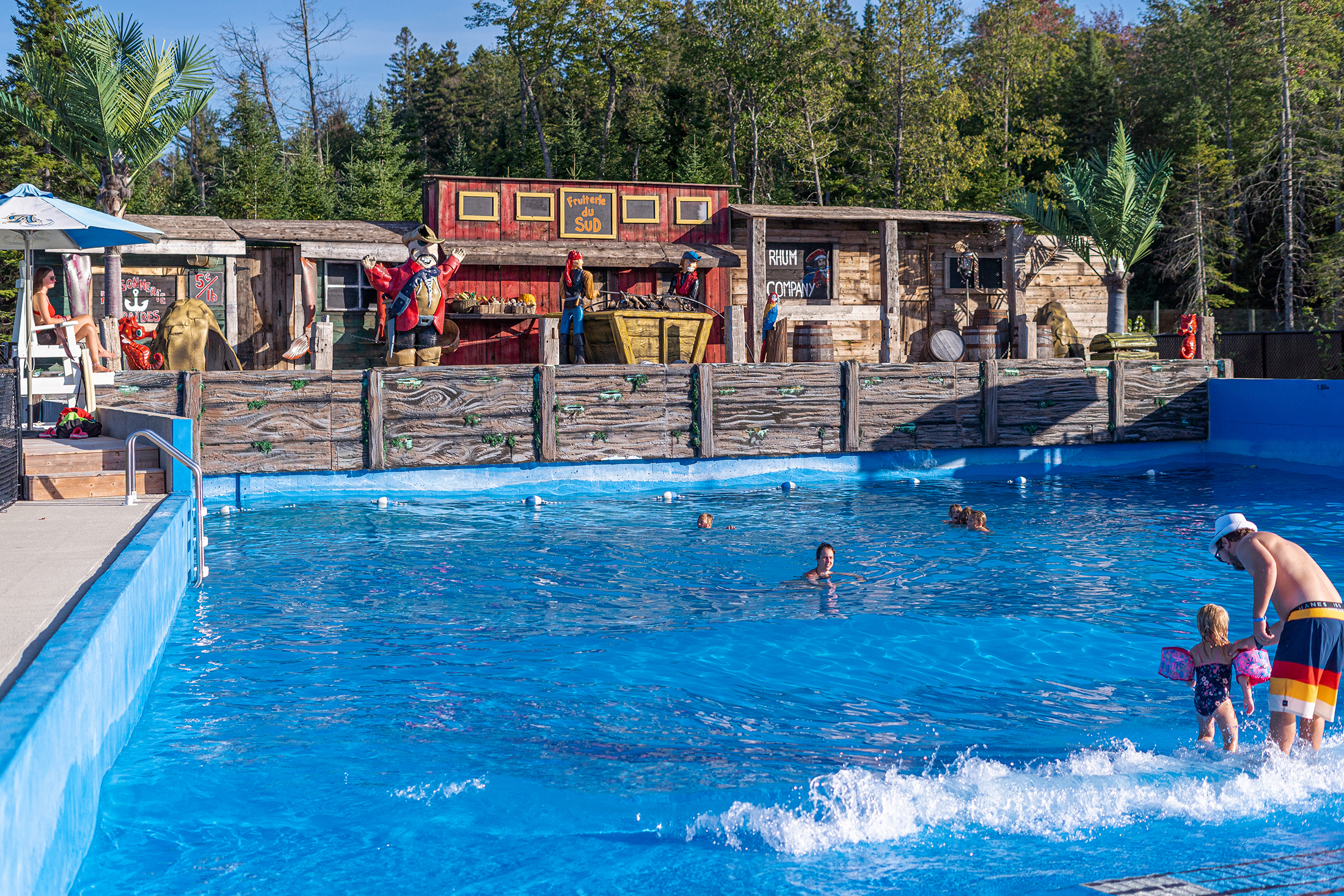 KYTTY PARK'S : Parc d'attraction, parc aquatique, espace aquatique