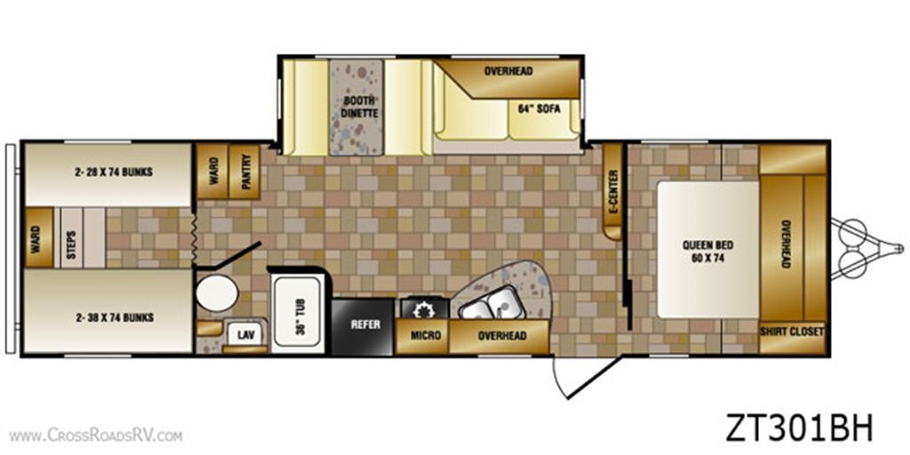 8roulotte-a-louer-camping-familial-complexe-atlantide