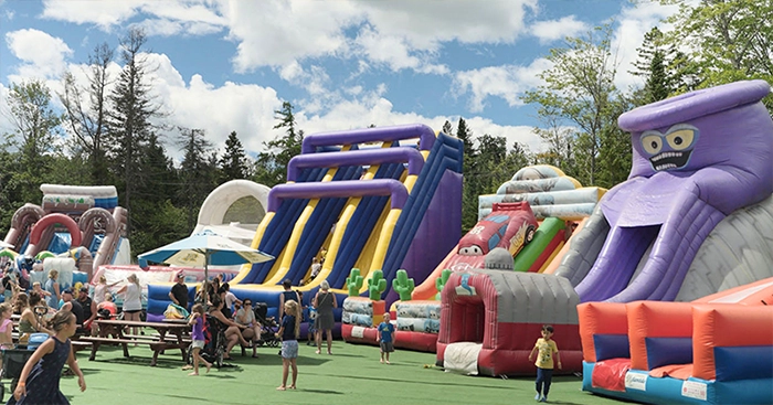 complexe atlantide-activites-jeux gonflables