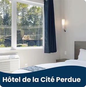 complexe atlantide-hotel de la cite perdue