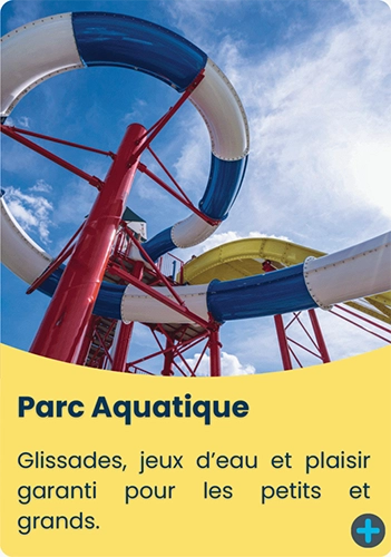 complexe atlantide-parc aquatique atlantide