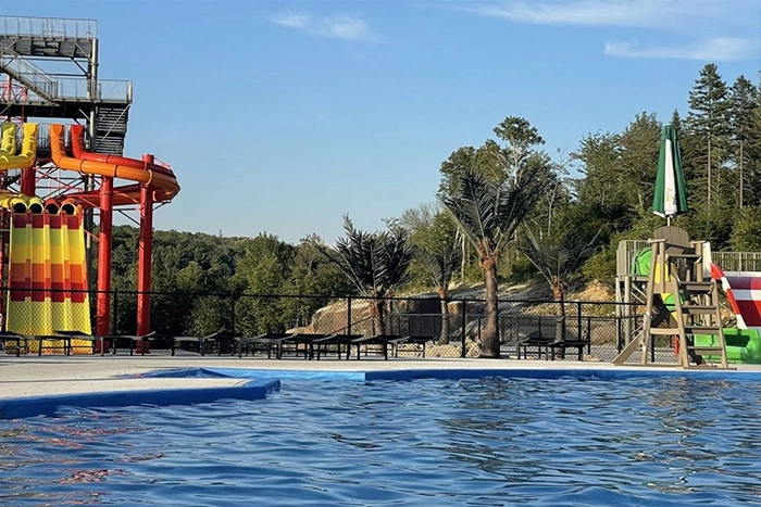 parc aquatique atlantide-pisciine